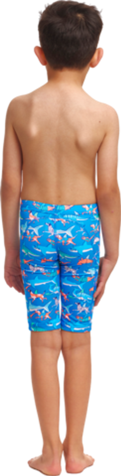 Джаммеры FUNKY TRUNKS Toddler Boys Fin Swimming