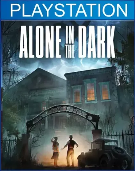 Alone in the Dark PS5