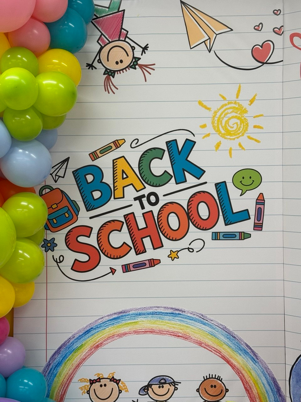 Back to School
