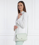Сумка-мессенджер Daily Camera Bag Pebble Calvin Klein - мятный(K60K611914)