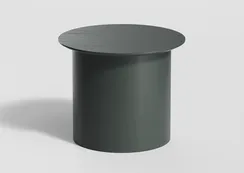 Столик Type D 50 см основание D 39 см (темно-серый)