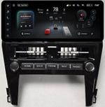 Магнитола для Toyota Camry 55 2014-2018 - Teyes CC4PRO монитор 12.3" 2K QLED + рамка LUX, Android 13, Быстрейшая, Snapdragon 778G, ИИ, CarPlay, DSP, 4G SIM-слот
