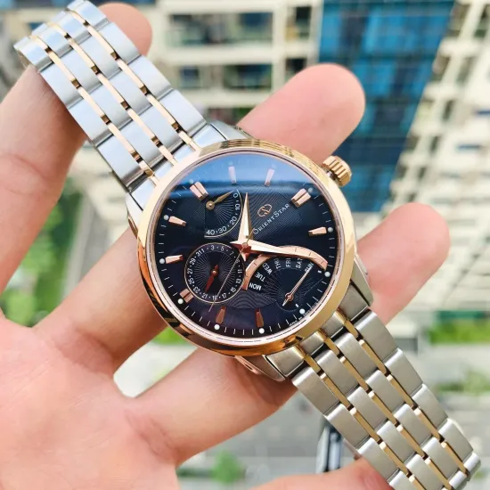 Мужские часы Orient SDE00004D0