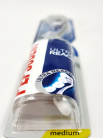Зубная щетка Pepsodent Ultra Reach medium (серо-белая) 1 шт (Из Финляндии)