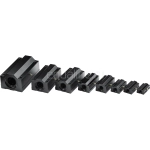 Линейные удлиненные подшипники в корпусе KINETIK SCS - общий вид