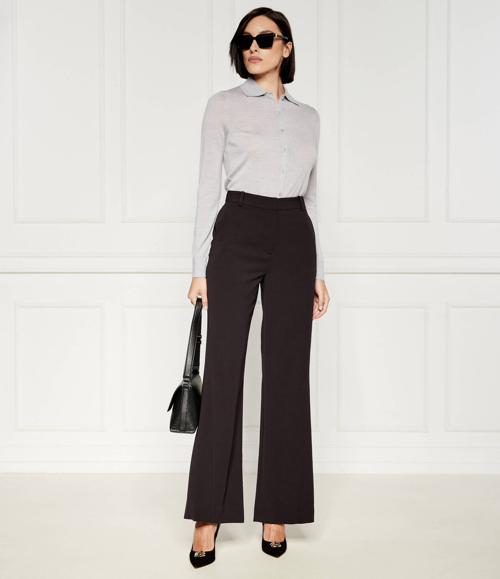 Хлопковый кардиган Calvin Klein - серый(K20K207198)