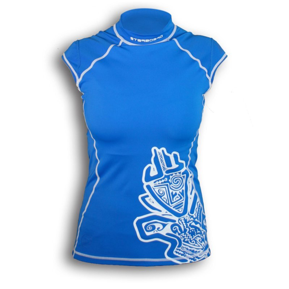 Лайкра STARBOARD Ladies Joob Lycra Short Sleeve, артикул 1900130001171