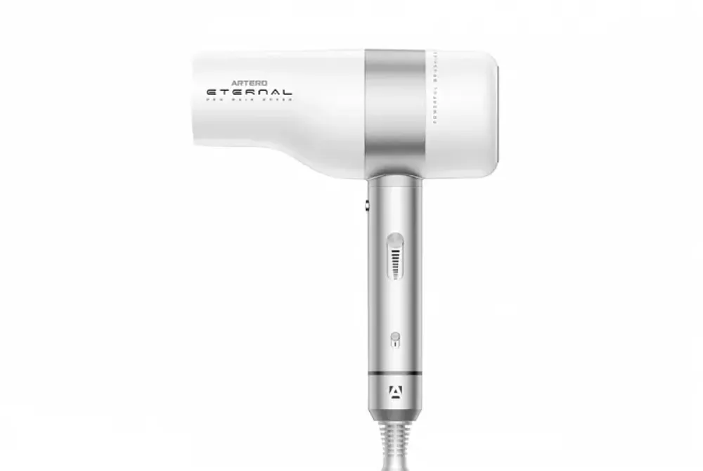 Фен парикмахерский ARTERO Eternal Silver 2000W Фен парикмахерский ARTERO Eternal Silver 2000W