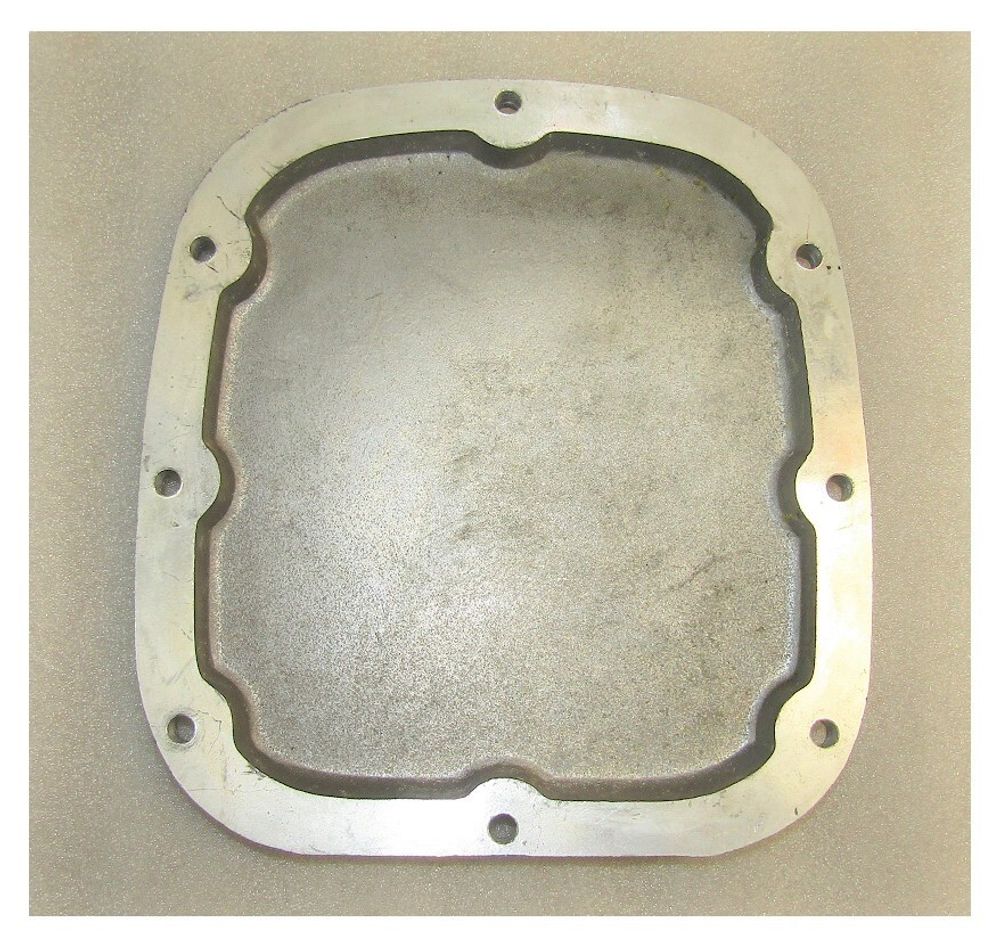 Крышка редуктора RM75L/H/Gear Cover