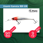 Воблер для рыбалки Usami Gansta