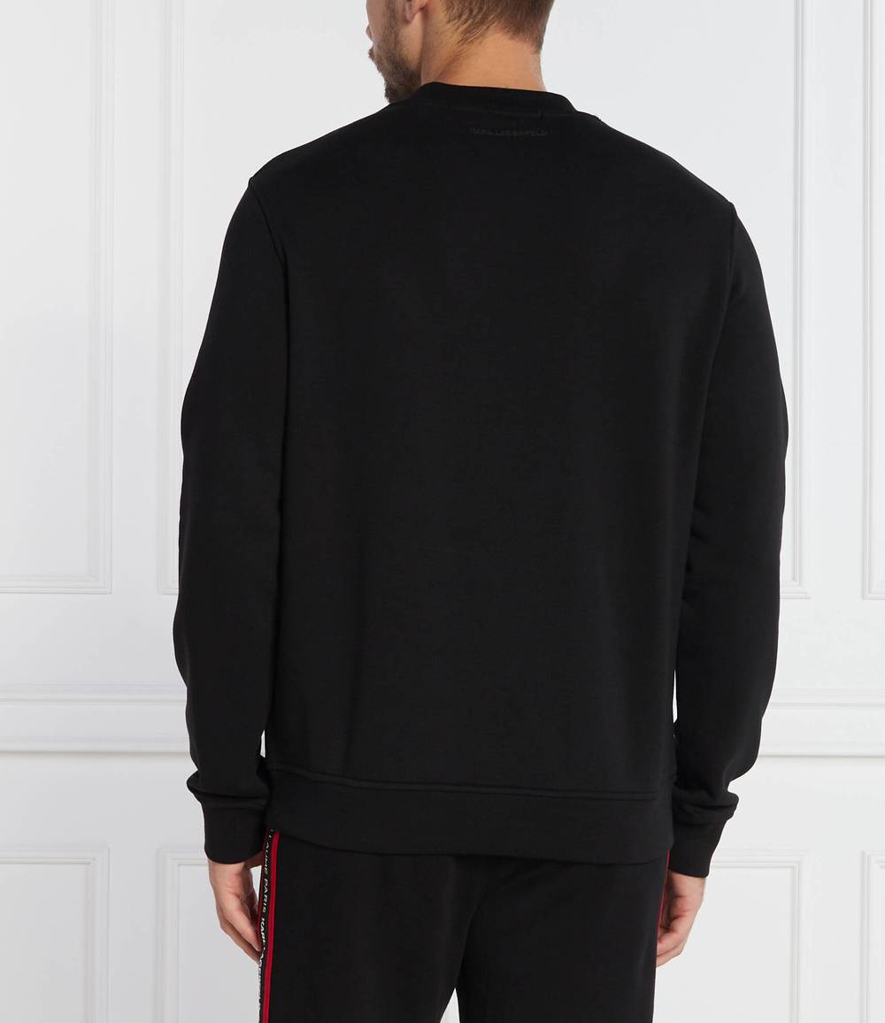 Худи CREWNECK Karl Lagerfeld - черный(705427 534910)