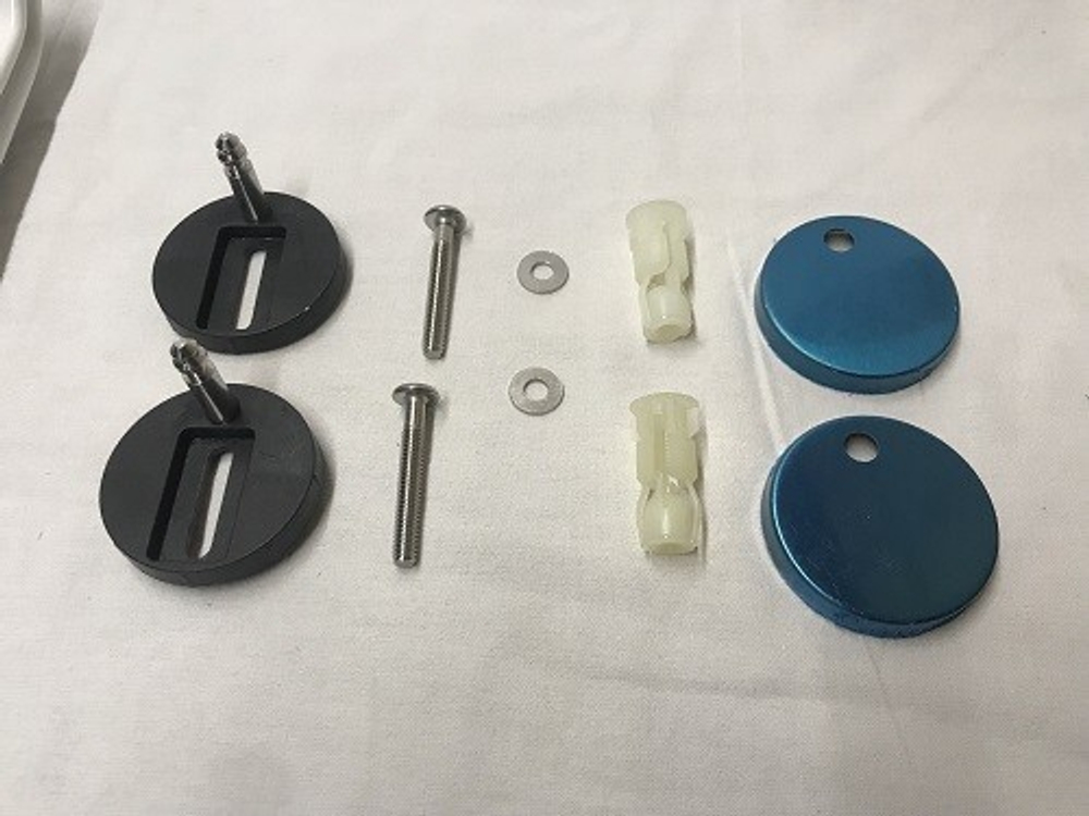 Унитаз напольный CeramaLux 1217A