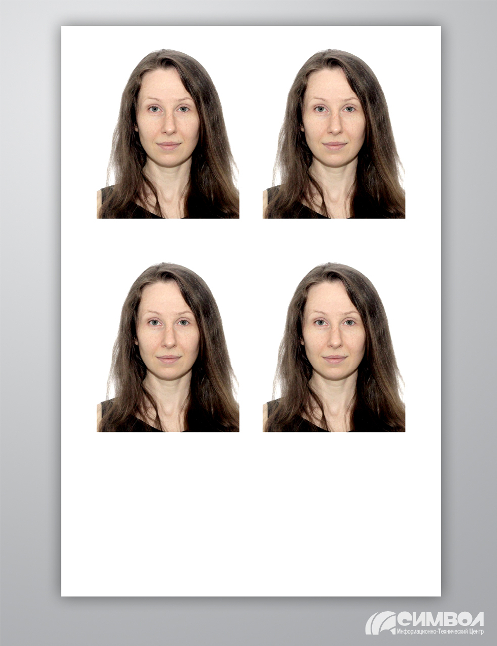 Фотографии 3.5х4.5