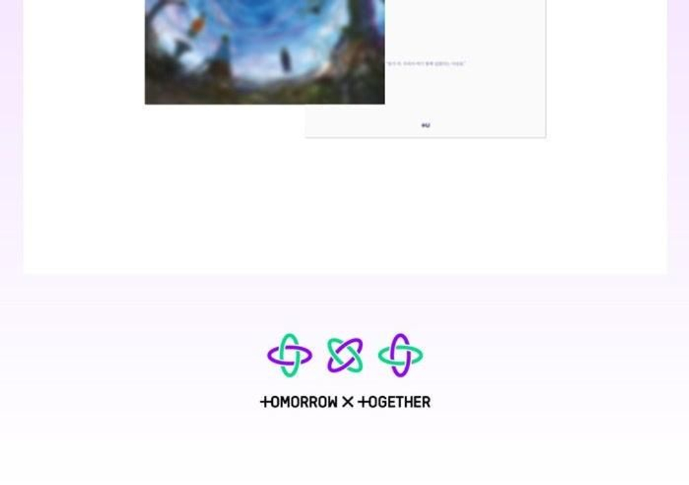 Альбом TXT - Dream Chapter:Eternity 2nd Mini Album 2 Version SET