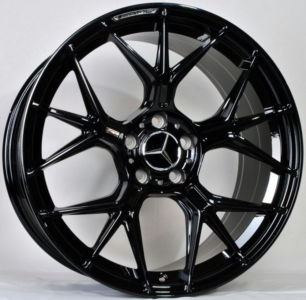 Автодиск STUTTGART 9.5x19/5x112 ET45 D66.6 (TS5622R) GB
