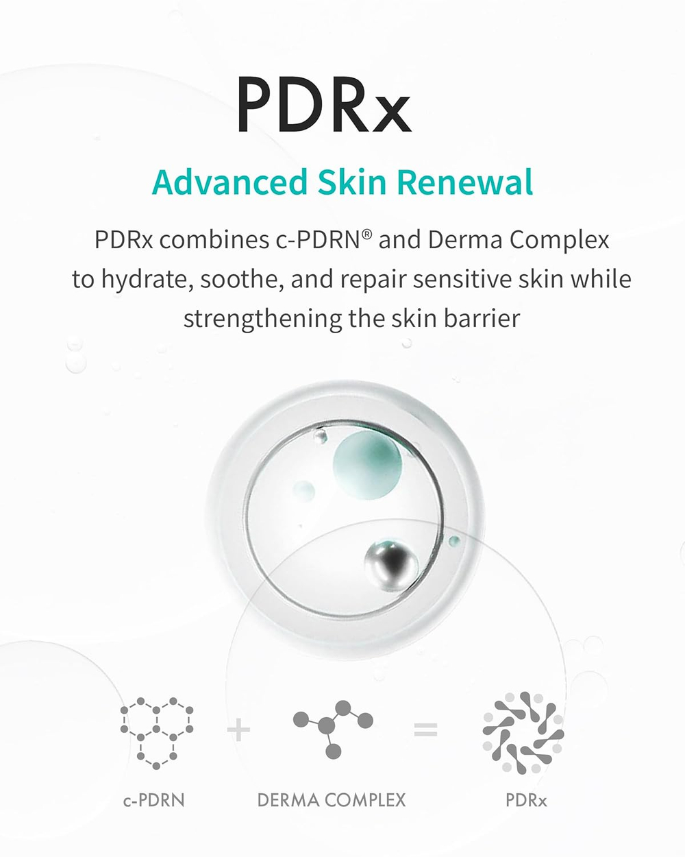 REJURAN Увлажняющая эссенция для лица c-PDRN и комплексом PDRx, 70 мл