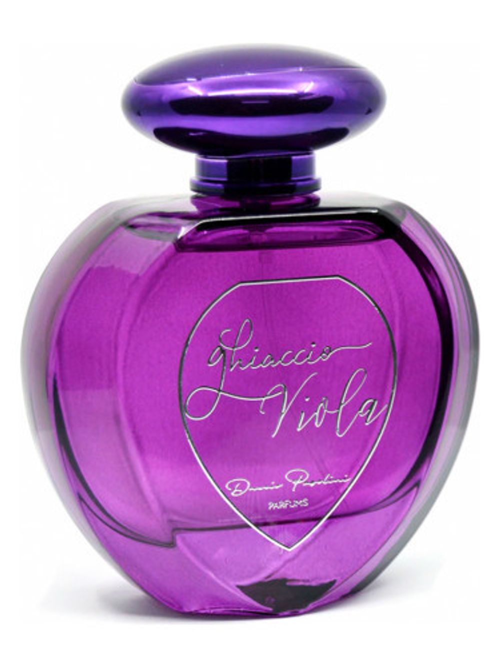 Duccio Pasolini Parfums Ghiaccio Viola