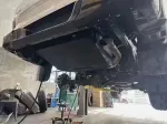 Дополнительный топливный бак 47 / 115 литров для Ford Ranger бензин / дизель Форд Рэнжер резервный бак топливный насос