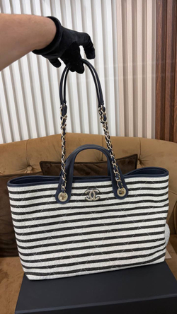 Сумка Шопер Chanel Deauville
