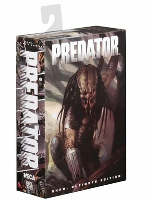 Фигурка NECA - Predator Ahab Iron Deluxe - NECA51569