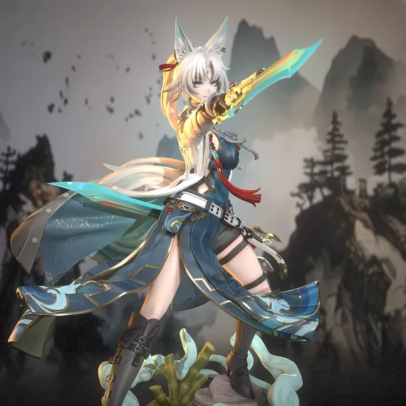 Feixiao - Honkai: Star Rail