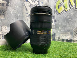 Nikon 24-70mm 2.8G ED AF-S