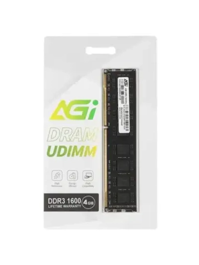 Оперативная память UD128 AGI160004UD128 4 ГБ
