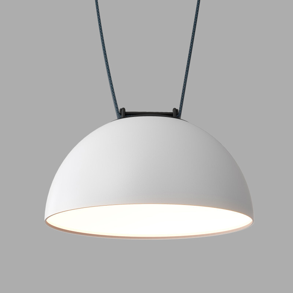 Трековый светильник Denkirs Belty Smart Flow DK5660-WH+BK