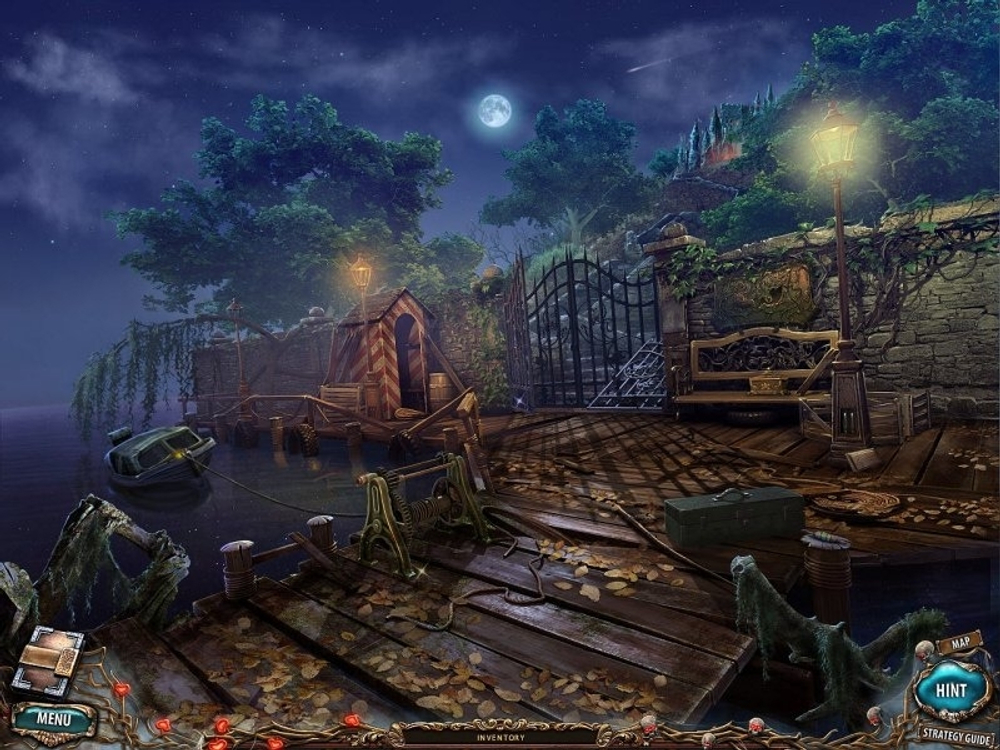 Sacra Terra: Kiss of Death Collector's Edition (для ПК, цифровой код доступа)