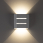 Citilux STELS CLU0730 LED Уличный настенный светильник Белый