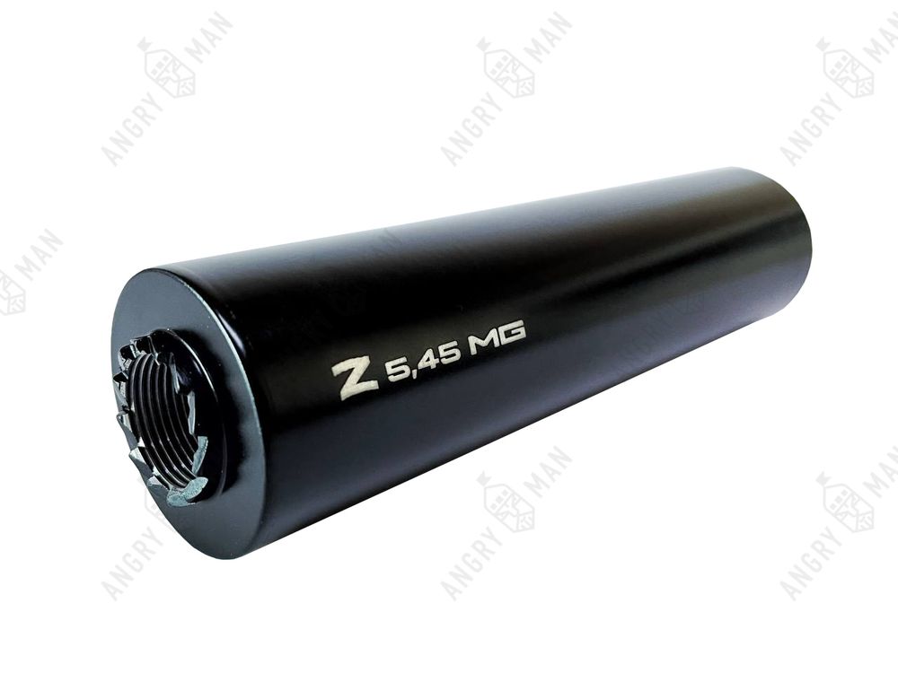 ДТКП закрытого типа Z-5 - 5,45x39/.223rem - M24x1,5 правая, Matilda MG Ultra