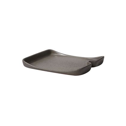 Тарелка Roomers Tableware Aimi Grey l9256-648u
