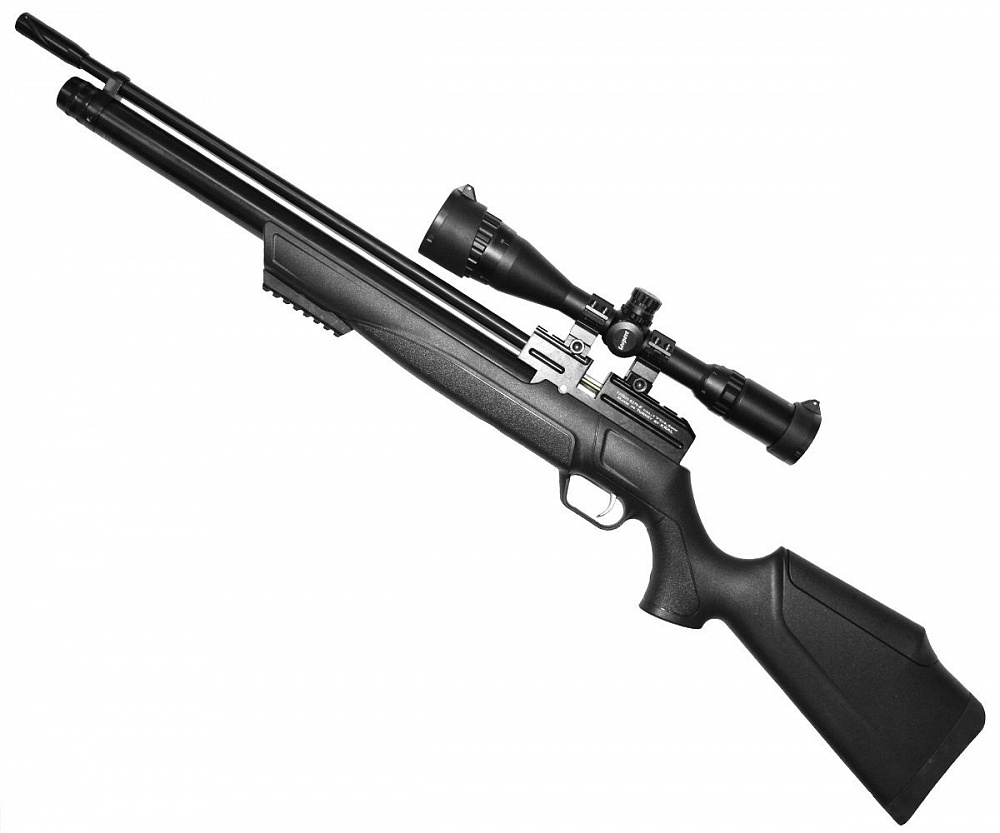Винтовка пневматическая KRAL ARMS Puncher Maxi 3, кал. 4.5мм пластик (3 дж)