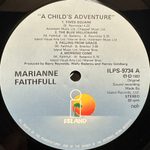 Marianne Faithfull - A Childs Adventure (Скандинавия1983г.)