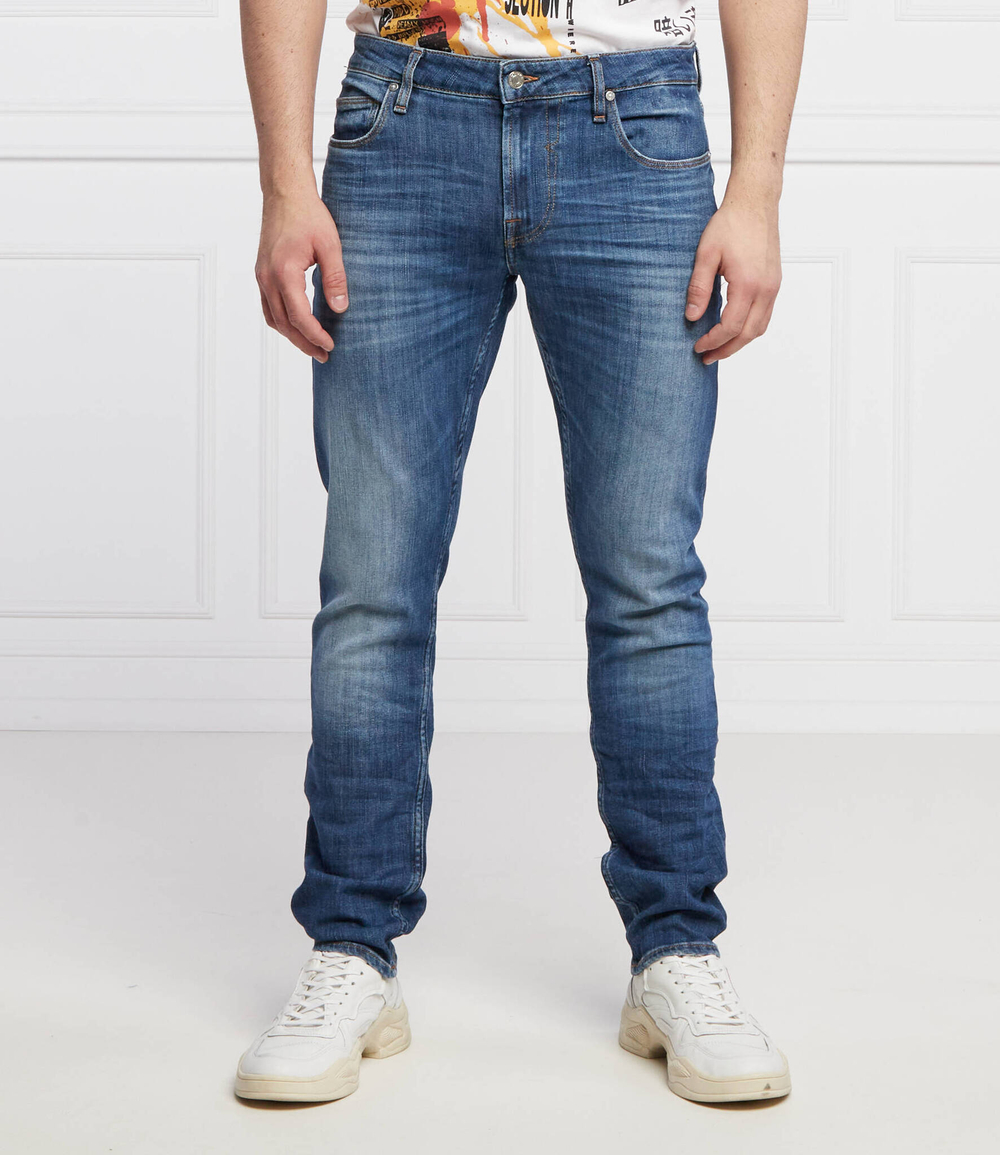 джинсы chris GUESS - темно-синий(M2GA27 D4ME1)