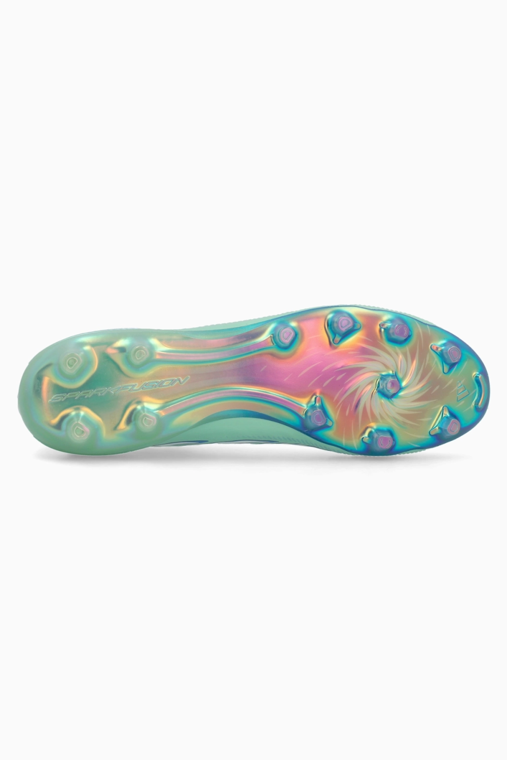 Бутсы adidas F50 Elite Sparkfusion L FG/AG для женщин - бирюзовый
