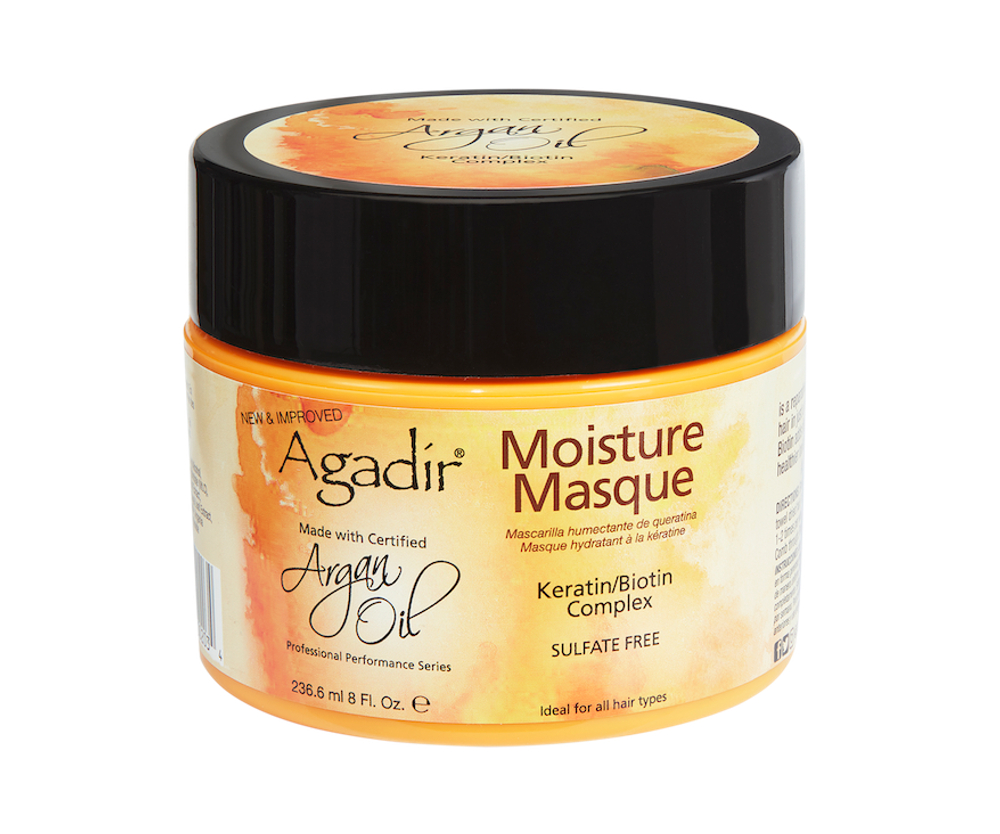 Маска глубокого увлажнения Agadir Argan Oil Moisture Masque 236ml