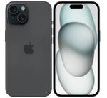 Мобильный телефон Apple iPhone 15 512GB Black