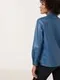 GERRY WEBER Рубашка из экокожи