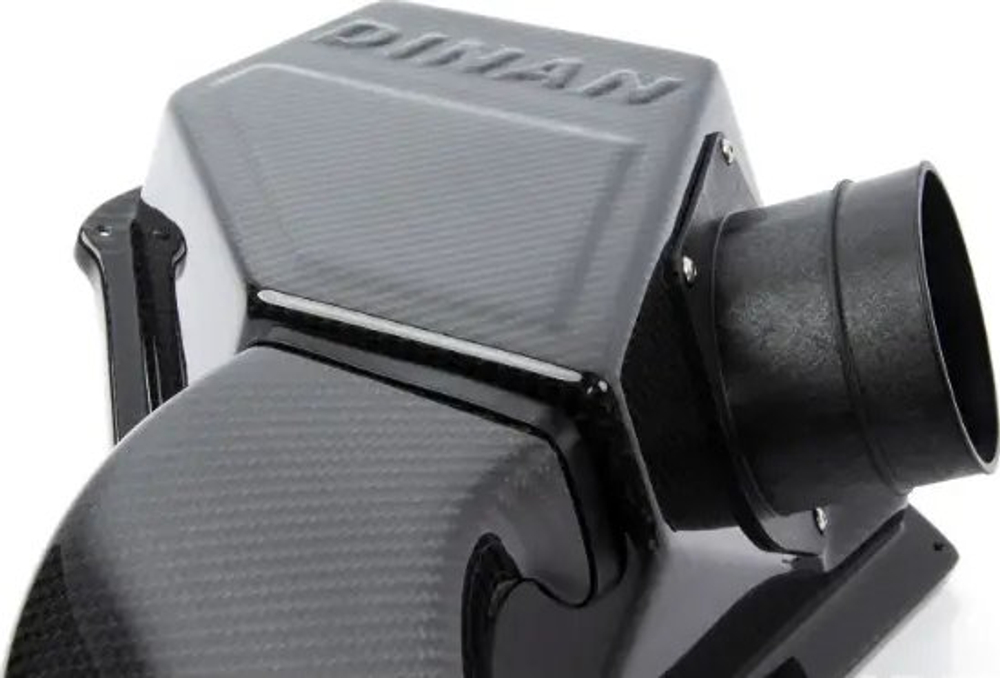 Система холодного впуска Dinan BMW M5 F90 Carbon Fiber Cold Air Intake