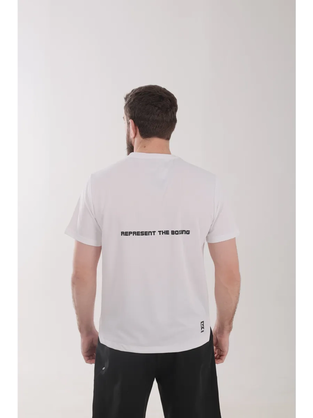 Футболка Rage "G.A.O.F" white арт.: HY24464