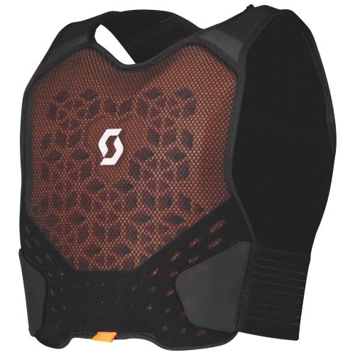 Купить Мотожилет защитный Scott Body Armor Softcon Jr / Детская / Черный