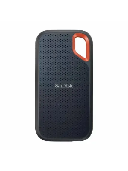 Внешний SSD накопитель SanDisk Extreme Portable SSD V2 1TB Gray серый SDSSDE61-1T00-G25