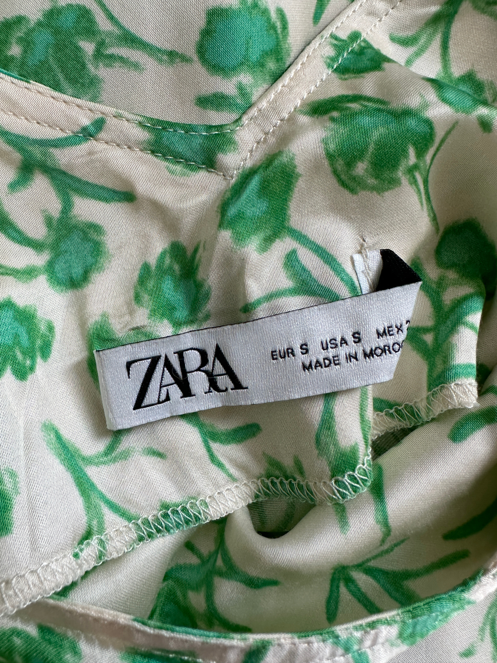 Платье Zara