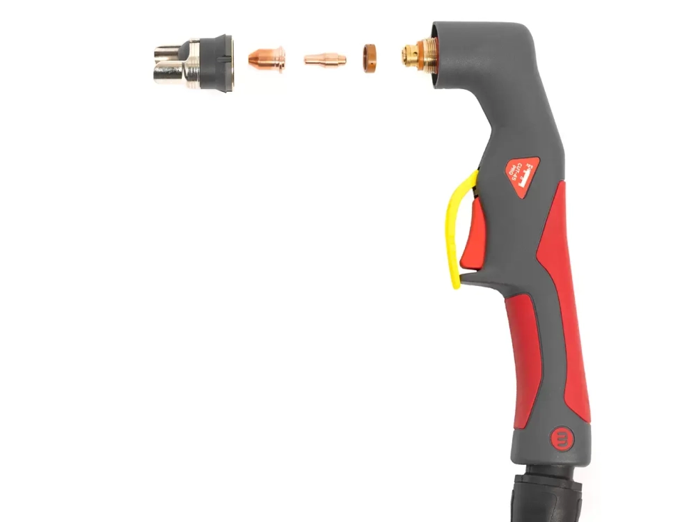 Плазмотрон КЕДР CUT-45 PRO (Ц.А.) (для аппарата MultiCUT-400C/MultiCUT-400C Plus ) 12м