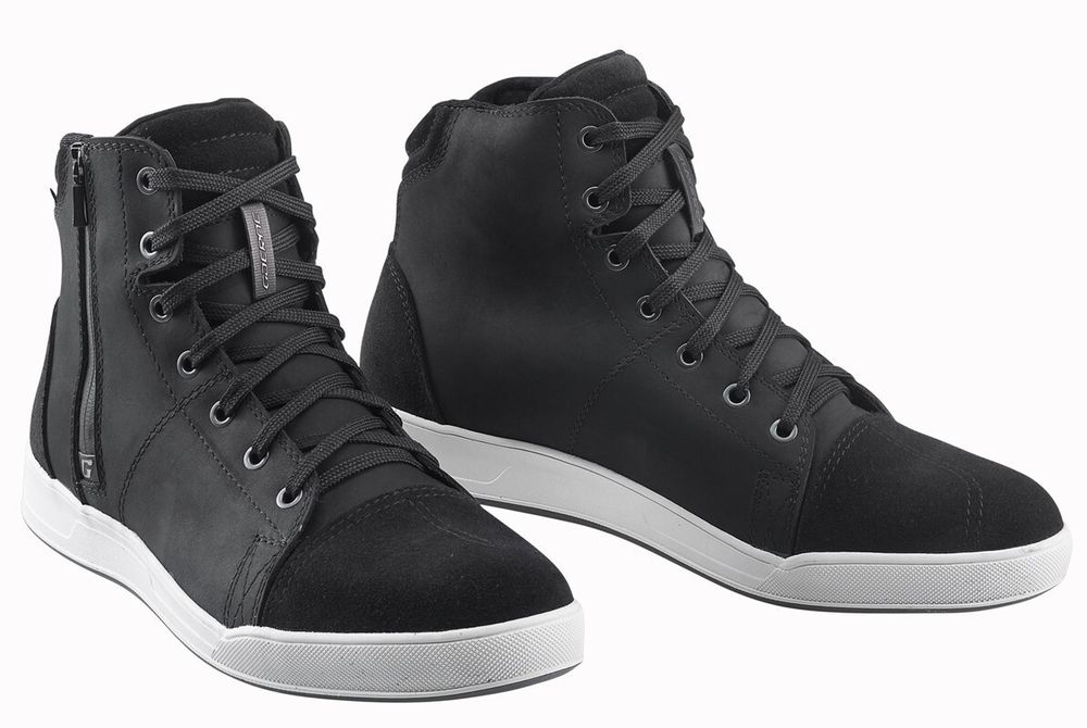 Мотоботы GAERNE G. VOYAGER CDG GORE-TEX BLACK 38