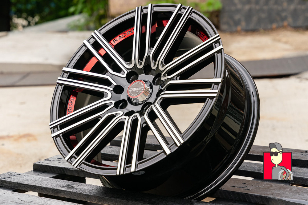 Комплект дисков Vossen YL8819 16x7 et38 4x100/4x114.3