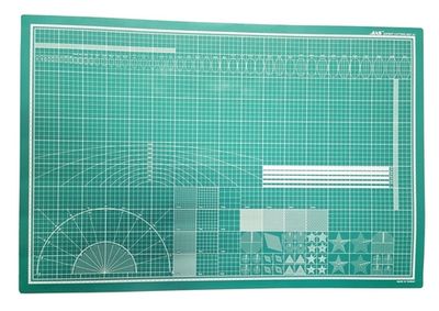 Expert Cutting Mat A1 Коврик для Резки 3х Слойный Самовостанавливающийся, 600 х 900 JAS