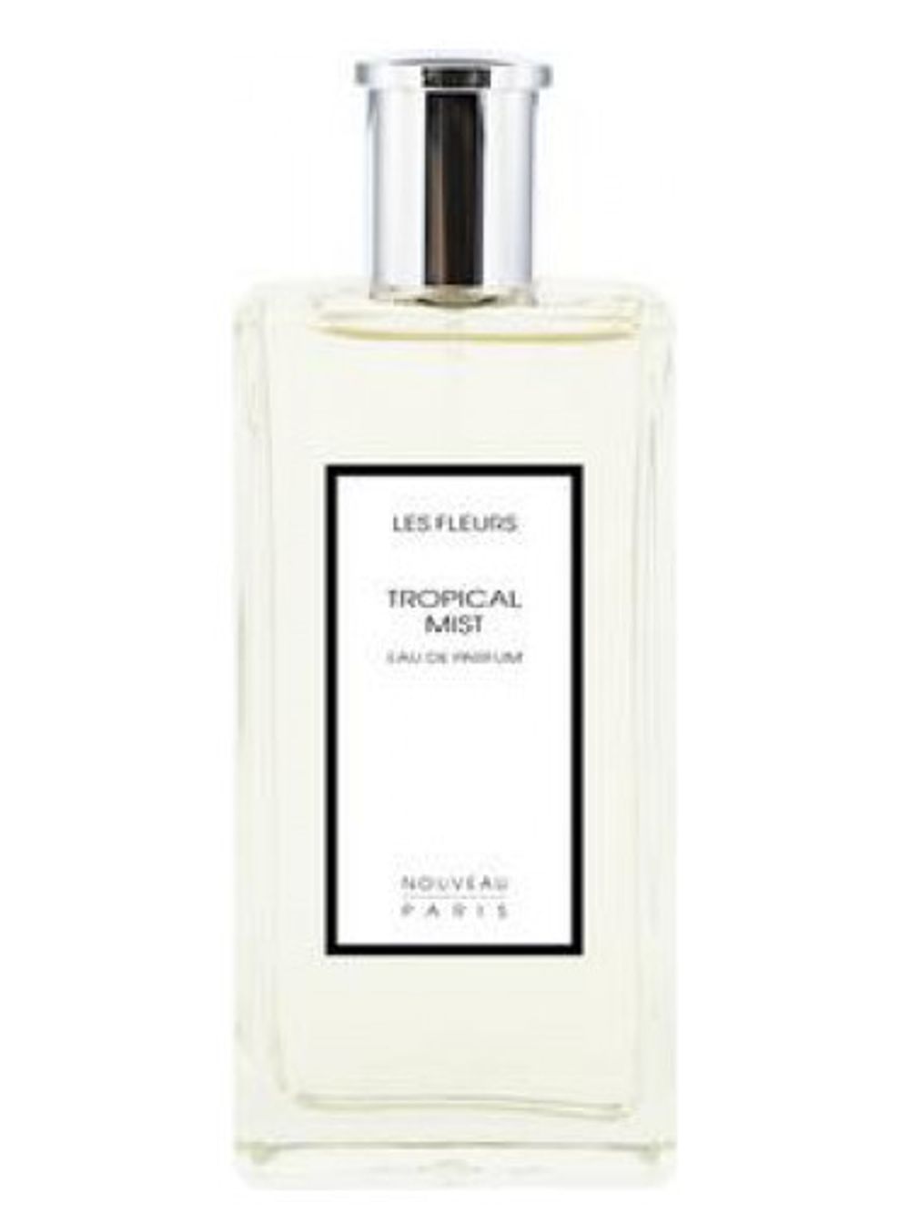 Nouveau Paris Perfume Les Fleurs Tropical Mist