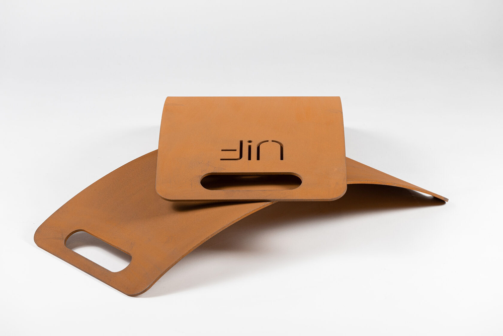 Дровница Firewood Holder FS oxi (Up!Flame)